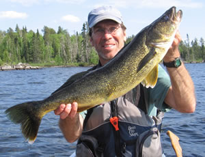 walleye