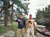 14" and 13"  Crappie
