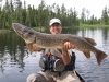 Todd Buck's 45" Northern Pike