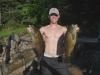 Couple Big Small Mouths