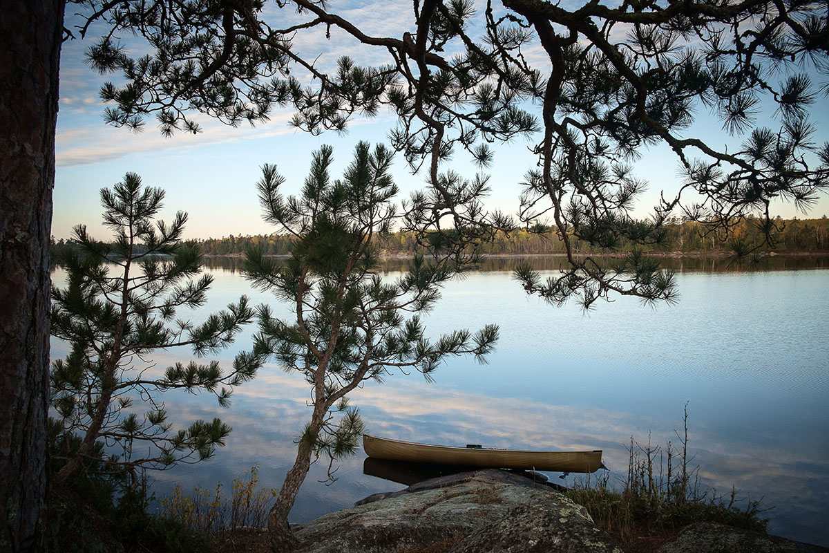 Quetico Provincial Park Outfitters Canoe Trip Planning