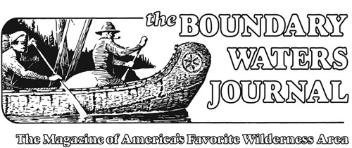 Boundary Waters Journal Logo