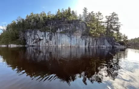Warrior Hill Quetico